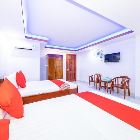 Q3 Viet An Hotel Nha Trang Exterior photo