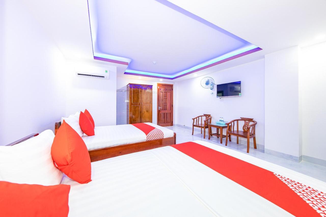 Q3 Viet An Hotel Nha Trang Exterior photo