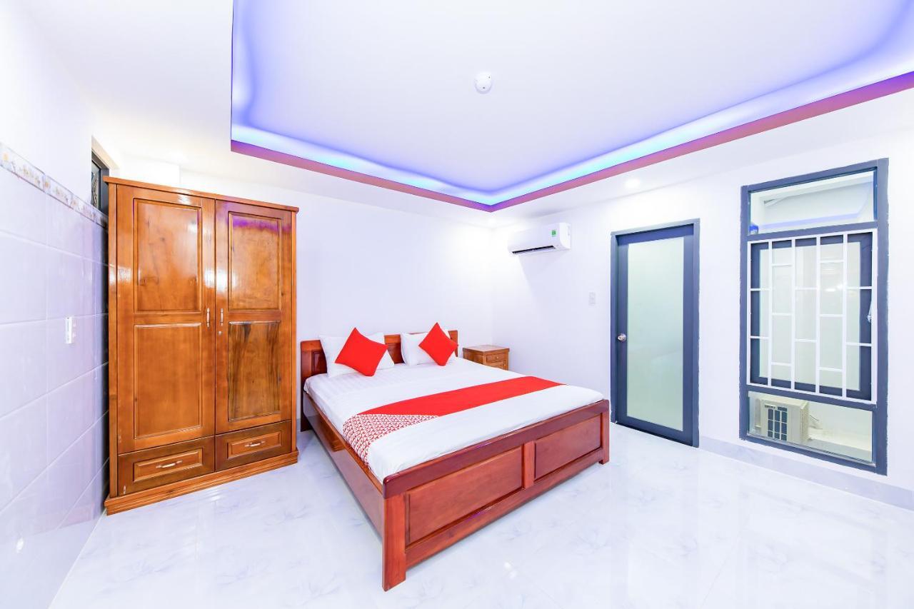 Q3 Viet An Hotel Nha Trang Exterior photo