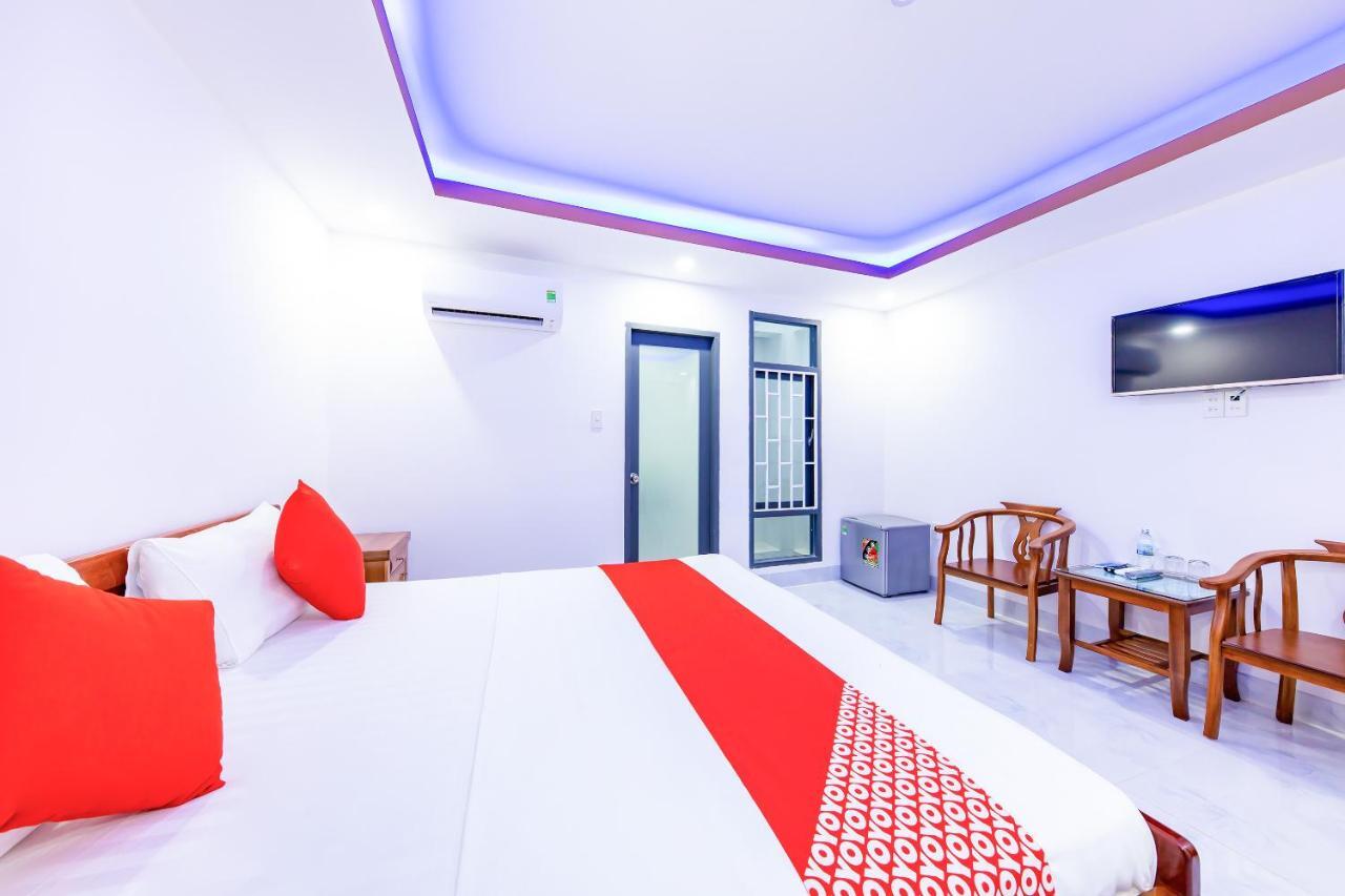 Q3 Viet An Hotel Nha Trang Exterior photo