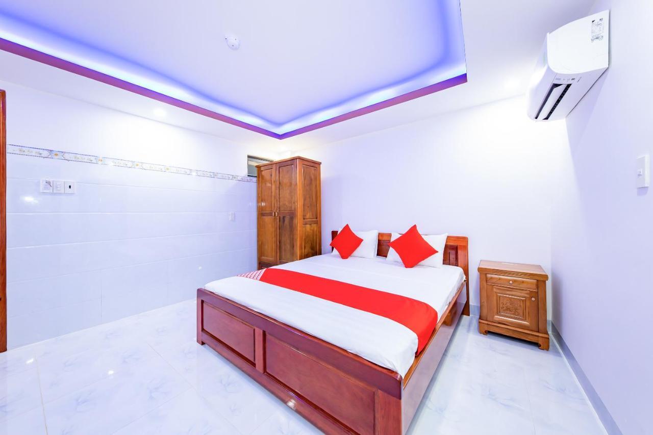 Q3 Viet An Hotel Nha Trang Exterior photo