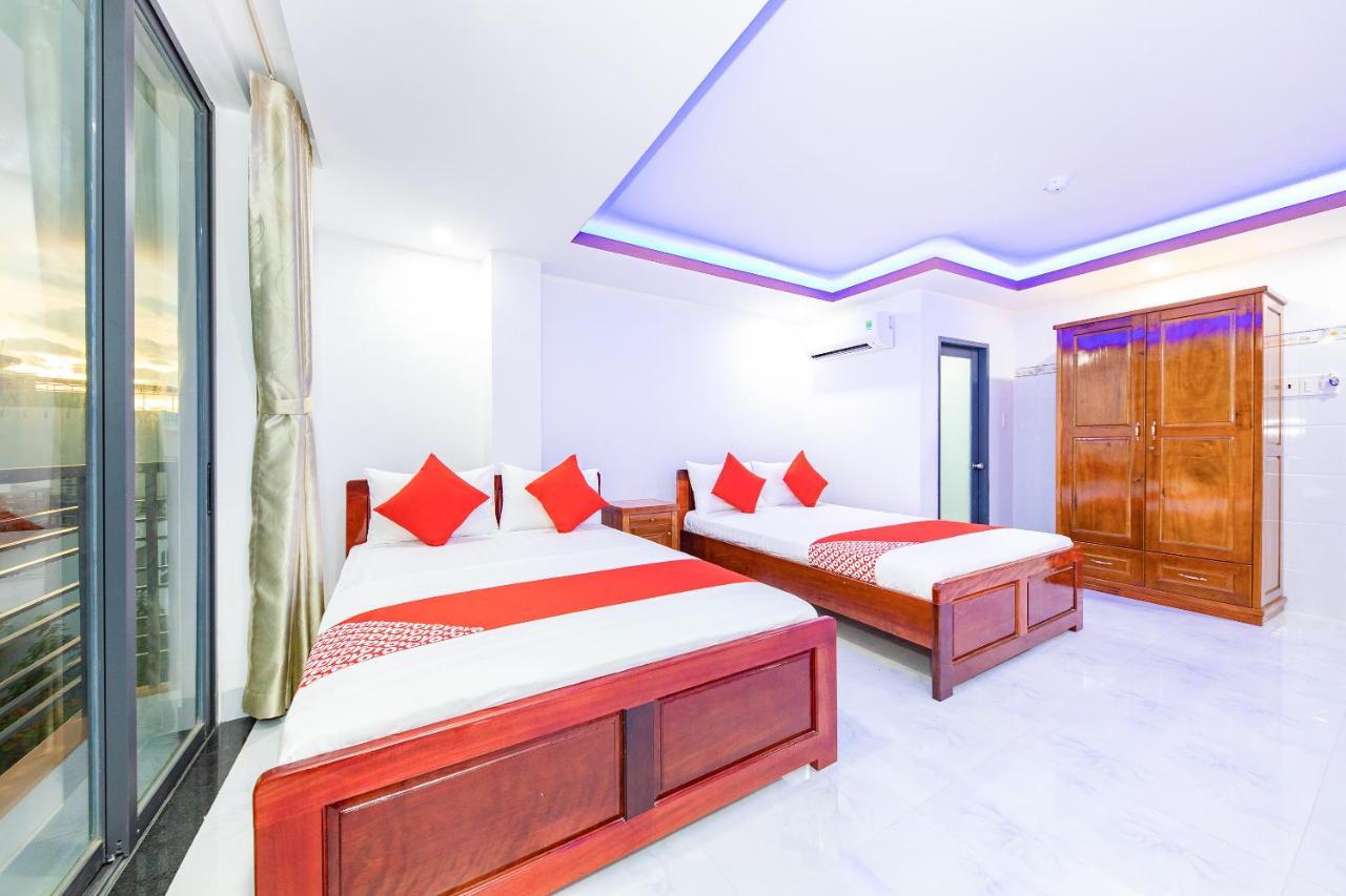 Q3 Viet An Hotel Nha Trang Exterior photo