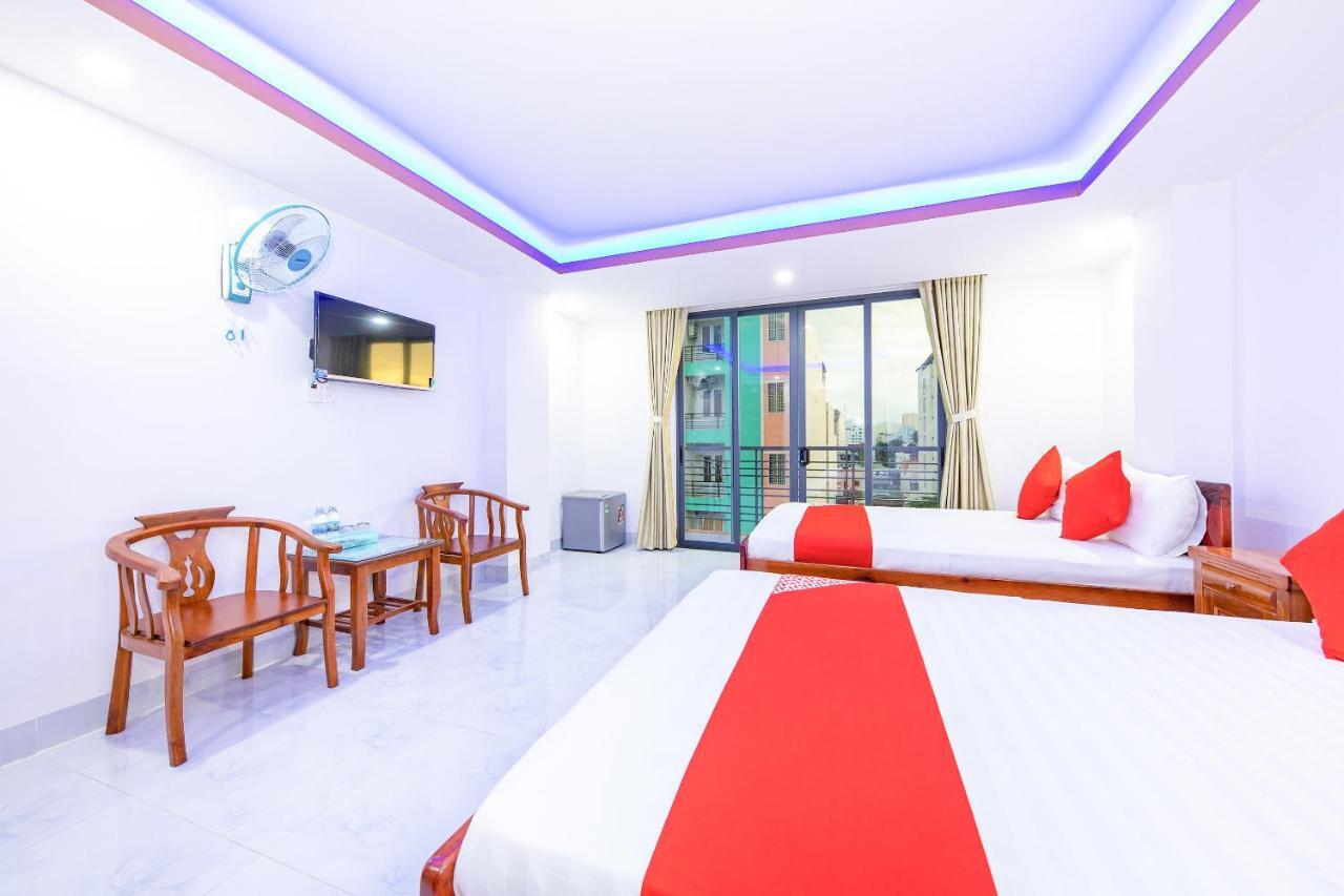 Q3 Viet An Hotel Nha Trang Exterior photo