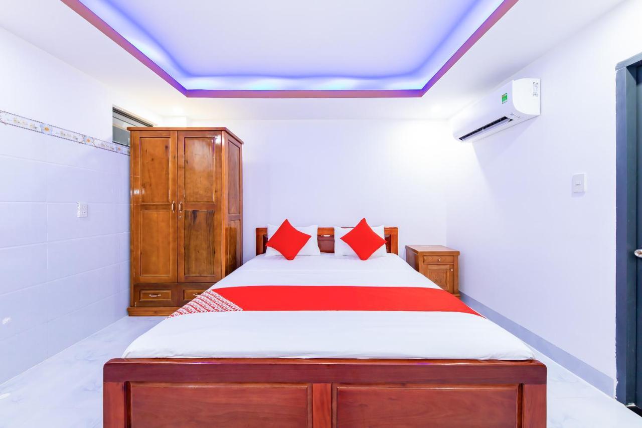 Q3 Viet An Hotel Nha Trang Exterior photo