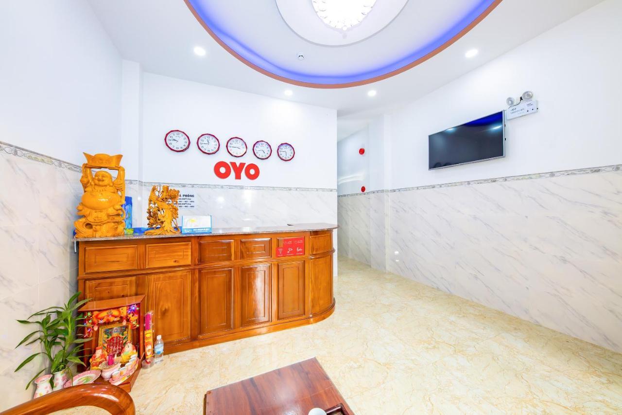 Q3 Viet An Hotel Nha Trang Exterior photo