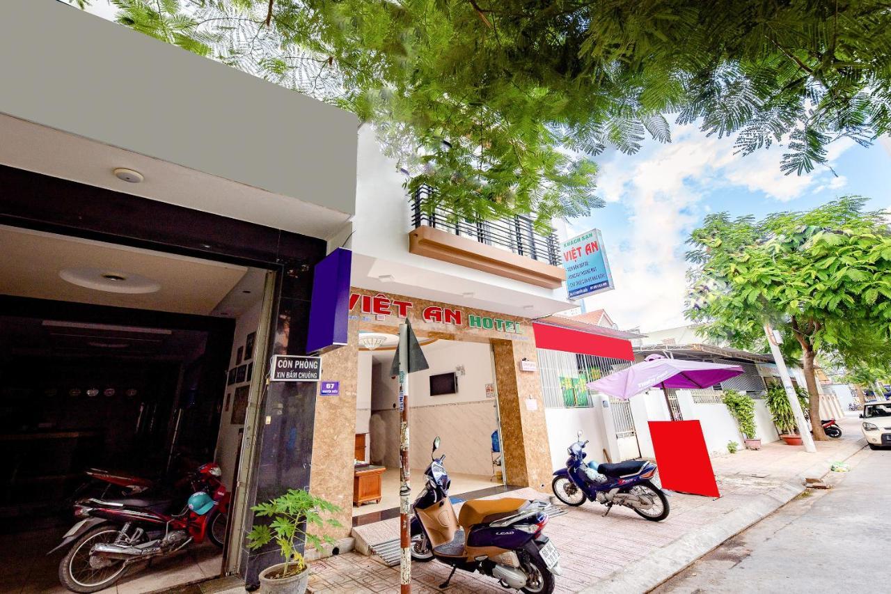 Q3 Viet An Hotel Nha Trang Exterior photo
