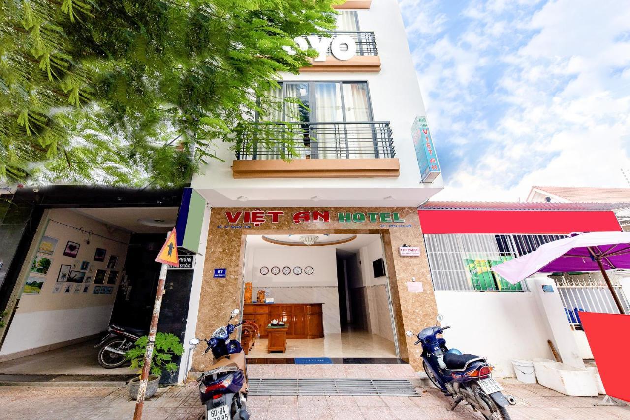 Q3 Viet An Hotel Nha Trang Exterior photo