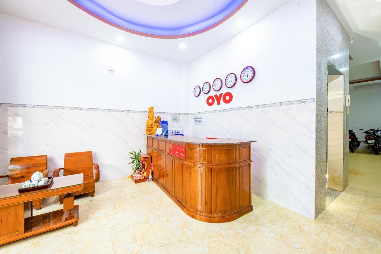 Q3 Viet An Hotel Nha Trang Exterior photo