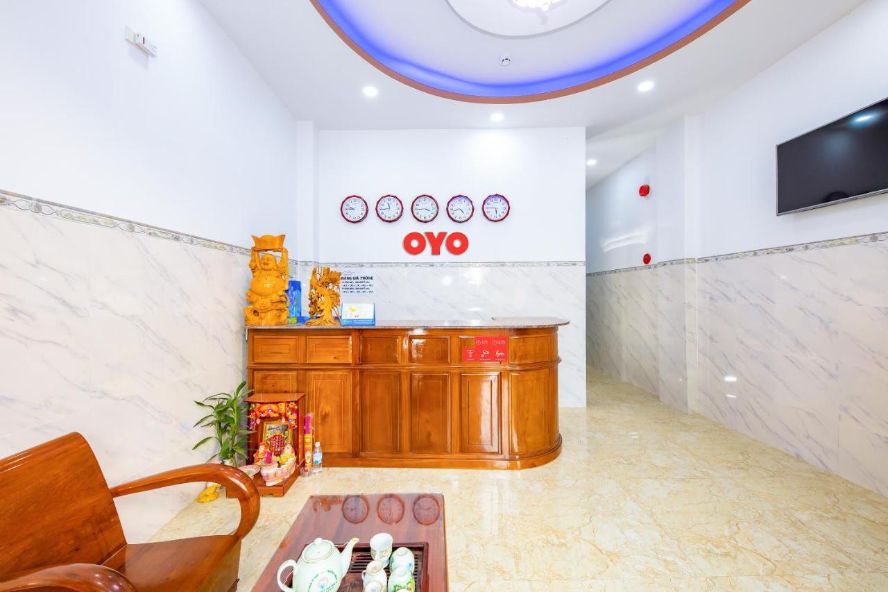 Q3 Viet An Hotel Nha Trang Exterior photo