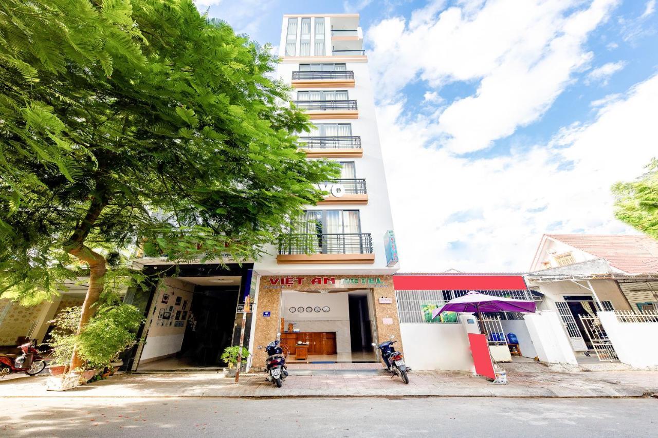 Q3 Viet An Hotel Nha Trang Exterior photo